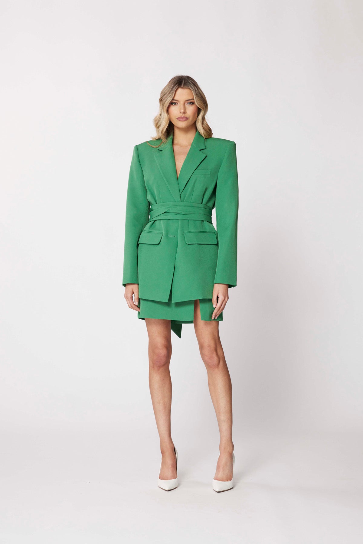 May Skirt Green